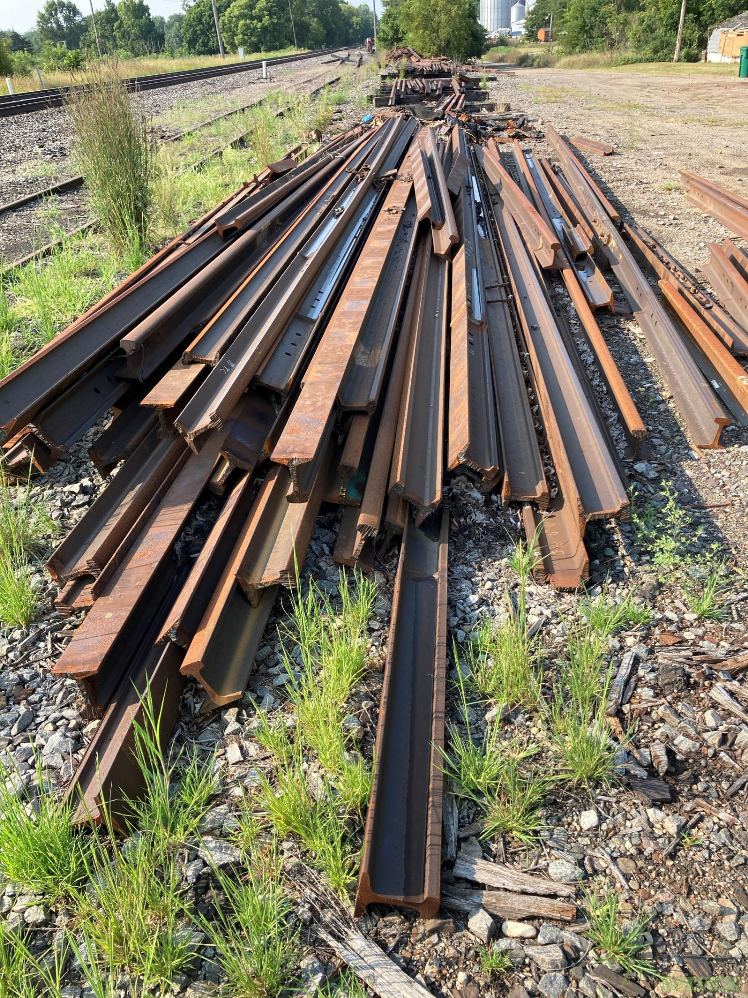Rail Scrap Photo 2